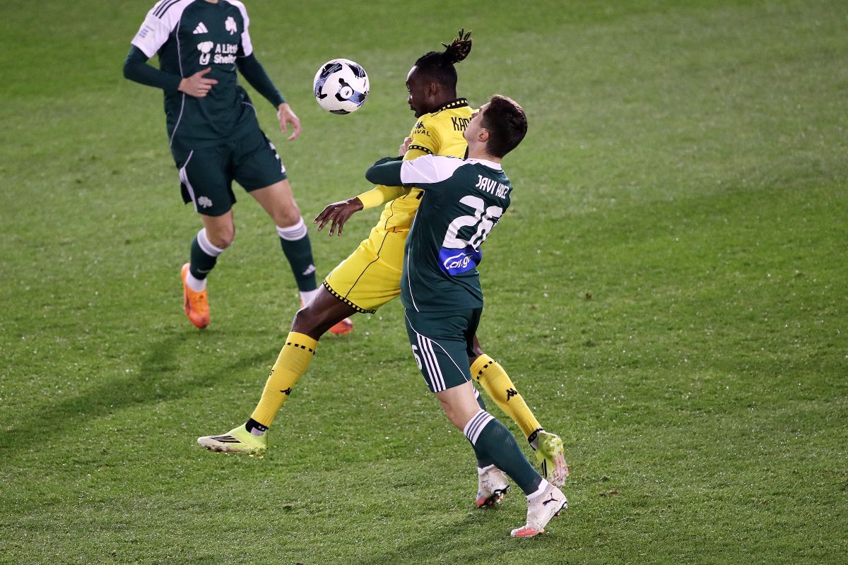 Η μεγάλη ευκαιρία του Αρη με το… αεροπλανικό του Καντεβέρε