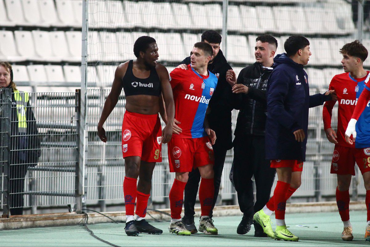 Τα highlights από τη νίκη του Βόλου επί του ΠΑΟΚ