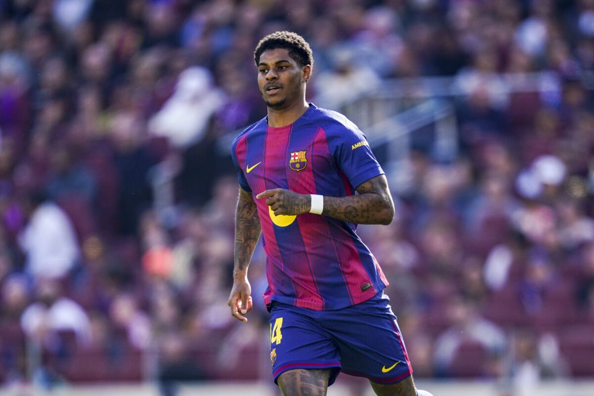 Αβέβαιο το μέλλον του Ράσφορντ στην Μπαρτσελόνα – Ποιες ομάδες τον «κοιτάζουν»