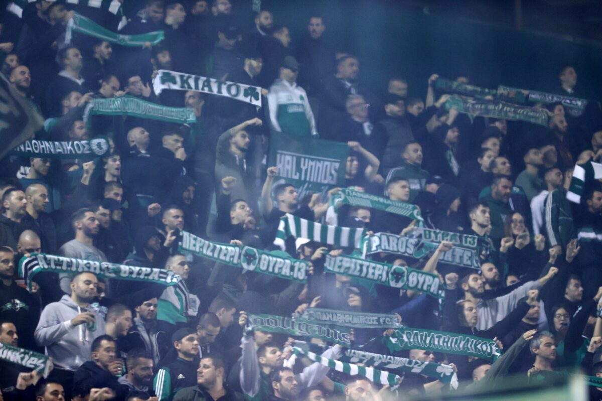 Στο πλευρό του Παναθηναϊκού οι οπαδοί του στη Λιβαδειά
