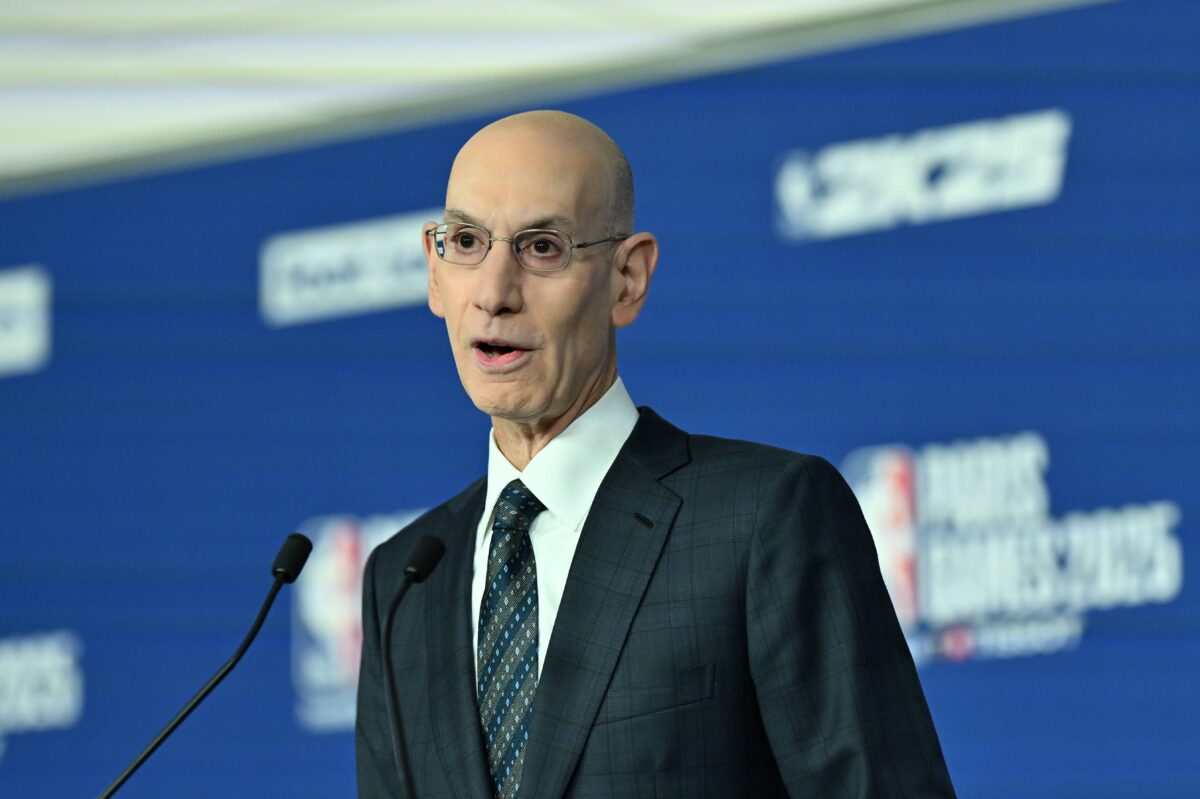 Ο Σίλβερ εξέφρασε την πρόθεση σύμπλευσης NBA και EuroLeague!