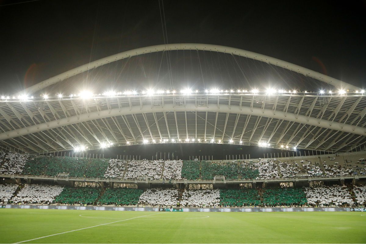 Στο ΟΑΚΑ το Παναθηναϊκός – Άρης