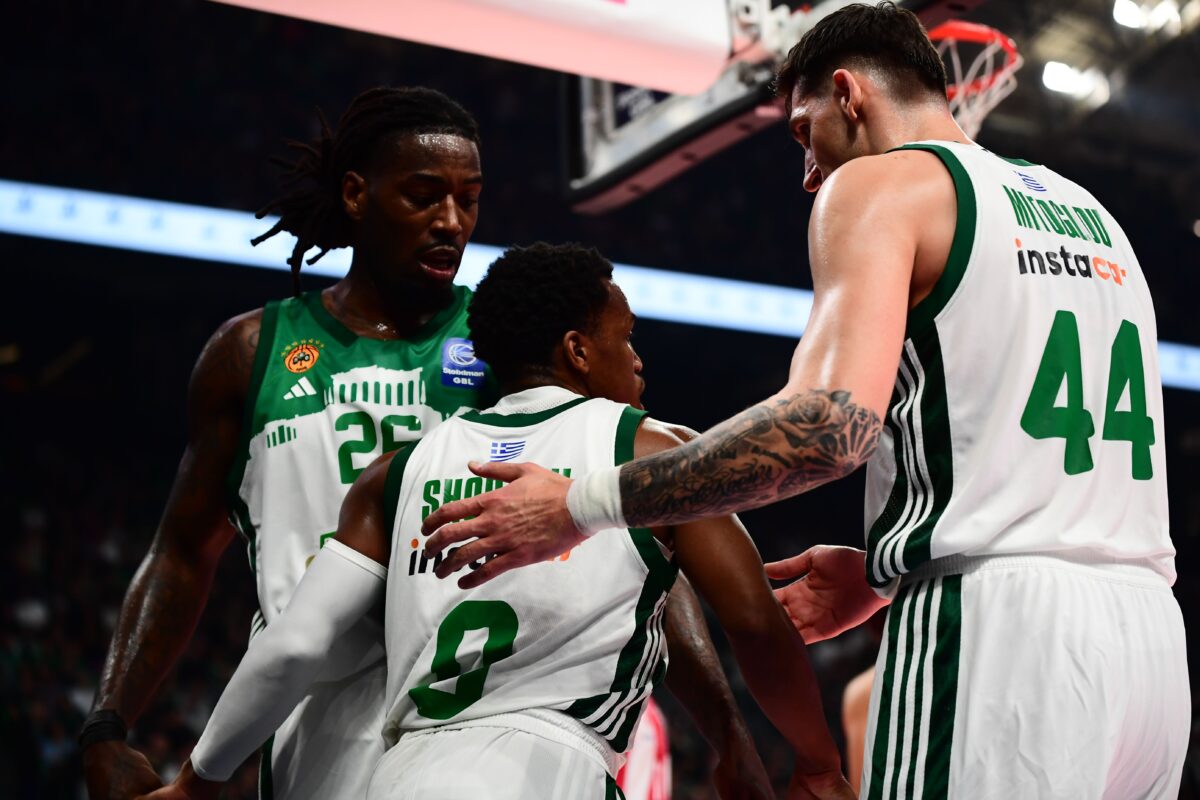 Μια ήττα που θα ξεχαστεί σύντομα και μια ομάδα που είναι φτιαγμένη για τα δύσκολα