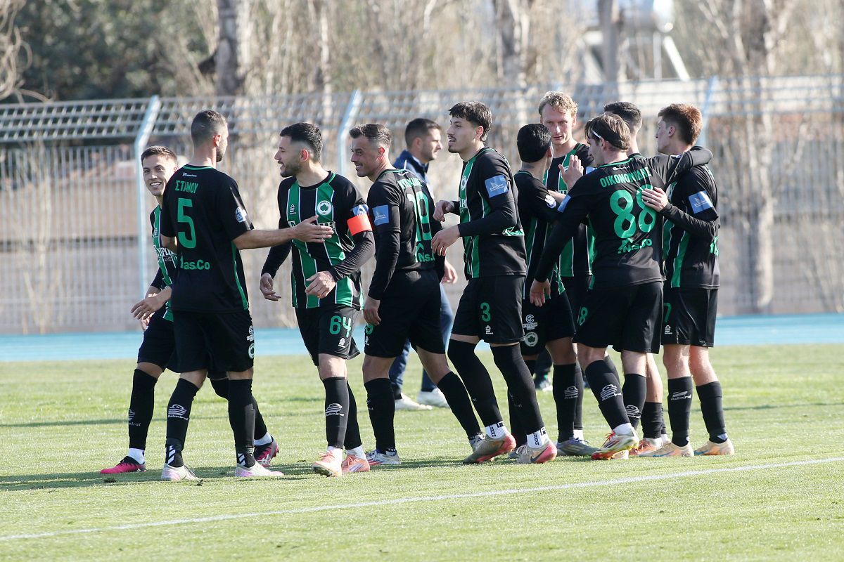 Μαρκό - Πανιώνιος: Τα highlights της αναμέτρησης