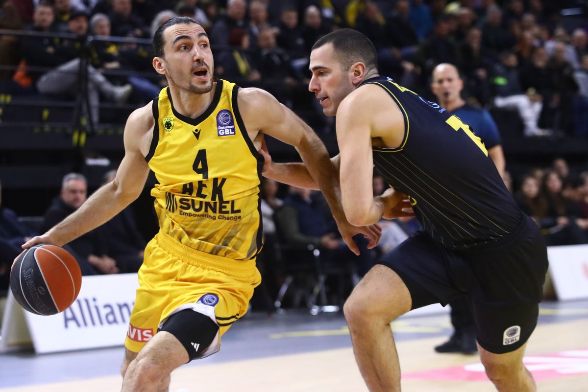 Αλλαγή ώρας στο Άρης Betsson – ΑΕΚ