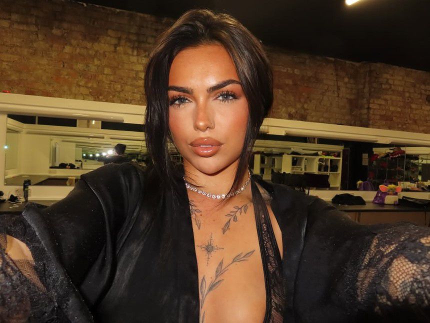 Ο Τρίπιερ ξανά στο επίκεντρο για τη σχέση του με μοντέλο του OnlyFans (pics)