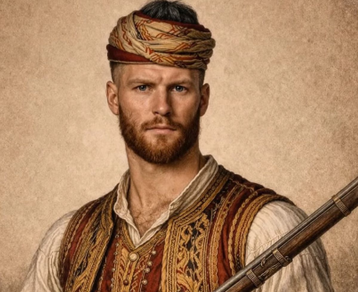 Ο Ουόκαπ απάντησε με 1821 στο θέμα της ελληνικής ιθαγένειας