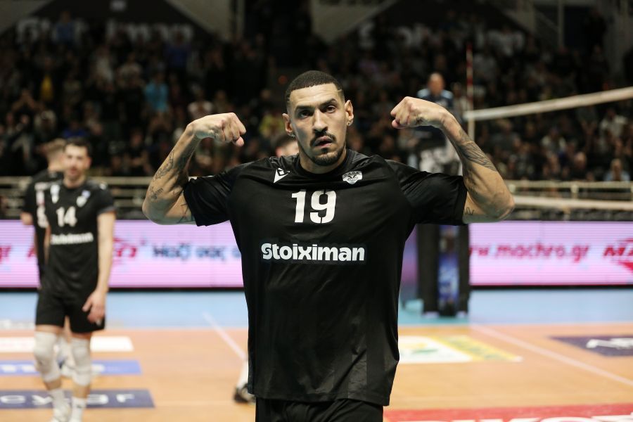 Ο ΠΑΟΚ «λύγισε» τον Ολυμπιακό και «σφράγισε» την τρίτη θέση