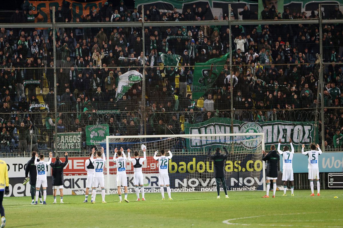 Παναθηναϊκός: Διαιτησία, τραυματισμοί και λάθη του κόστισαν τον τίτλο