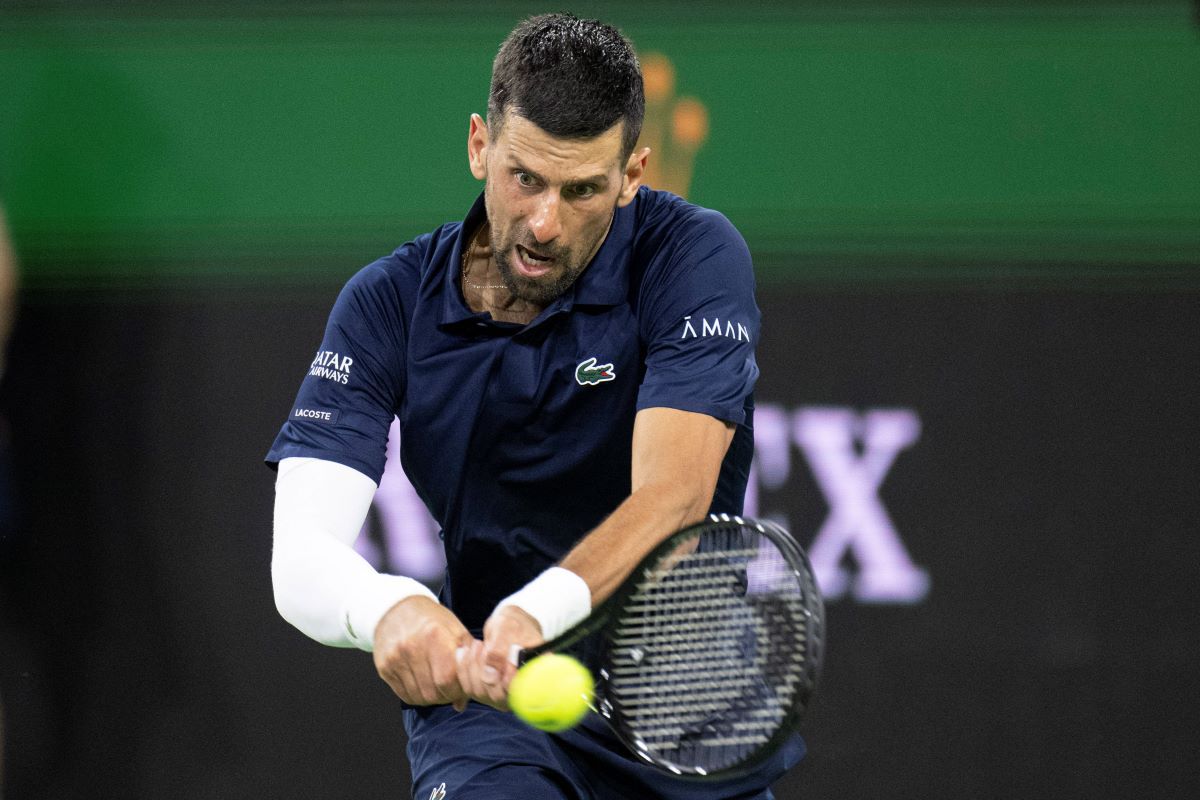 Εκτός Masters του Μόντε Κάρλο ο Τζόκοβιτς – Ο λόγος