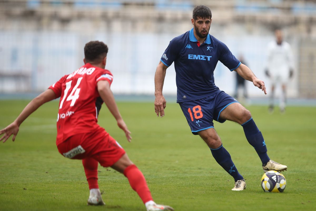 Πού θα δείτε το Χανιά – Athens Kallithea