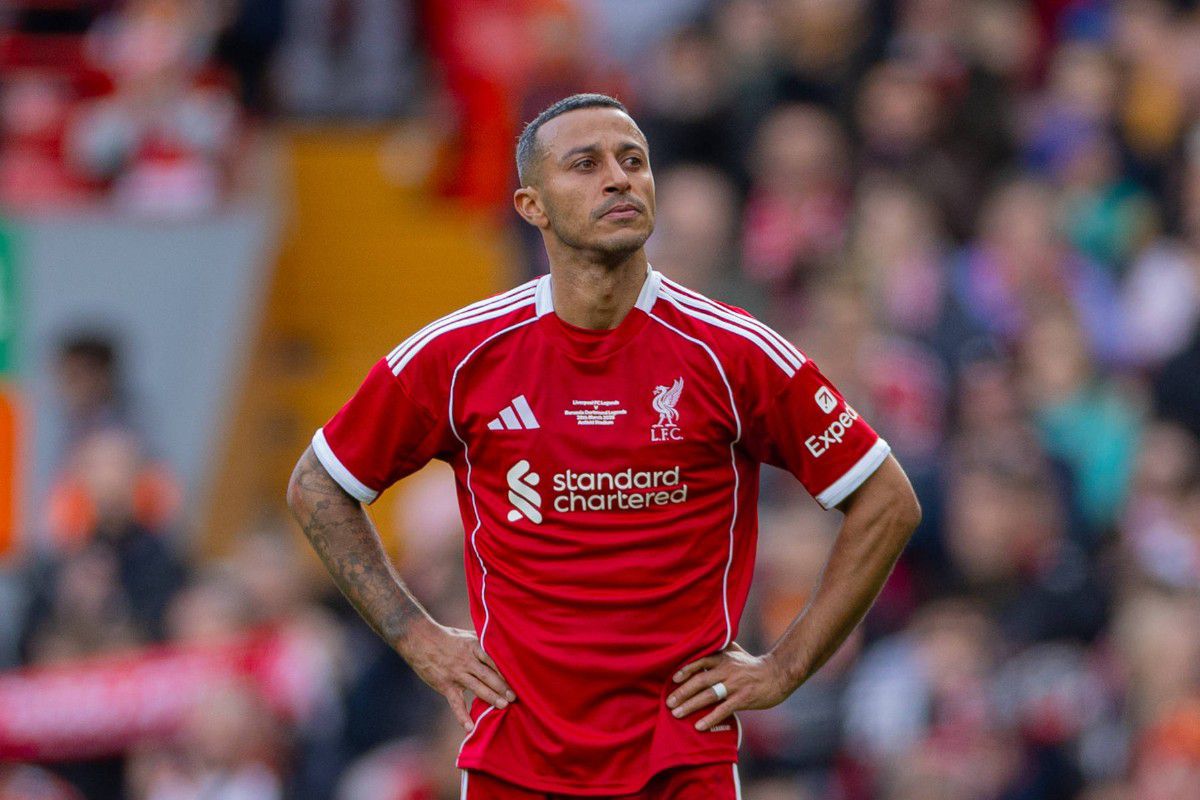 Ο Τιάγκο ξέσπασε σε κλάματα σε φιλανθρωπικό αγώνα της Λίβερπουλ στο άκουσμα του συνθήματος του Ζότα