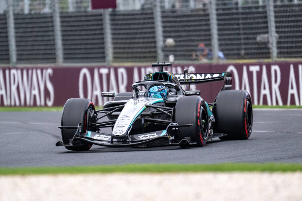 Τζορτζ Ράσελ