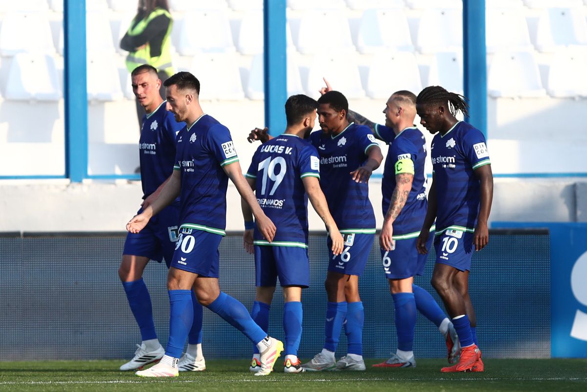 Η Κηφισιά «καθάρισε» τον Βόλο και… κοιτάζει playoffs