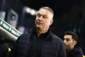 Ο Μιχάλης Γρηγορίου