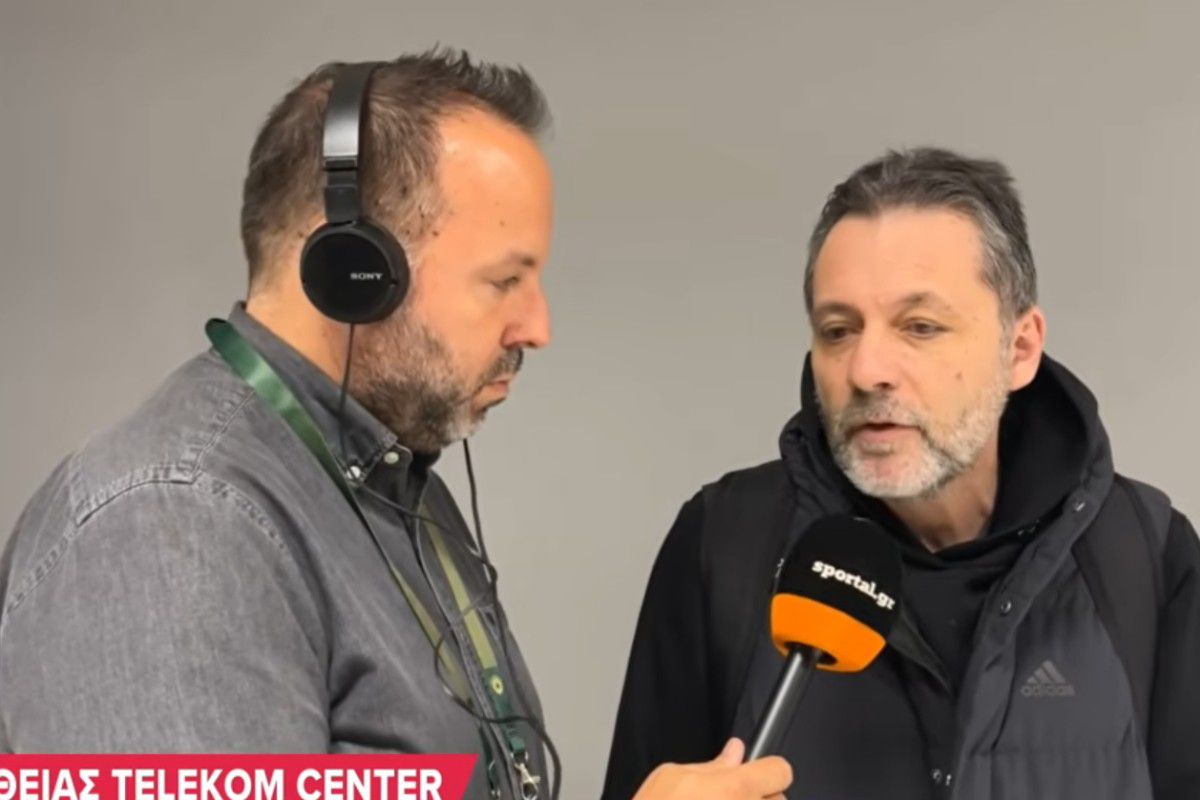 Σερέλης στο Sportal: «Είχαμε ανάγκη αυτή τη νίκη – Κάθε μέρα θα είναι και καλύτερος ο Λεσόρ» (vid)