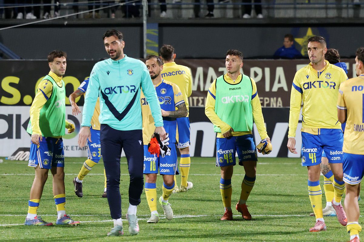 Αστέρας Τρίπολης: Η αποχώρηση που φέρνει έξτρα μεταγραφή