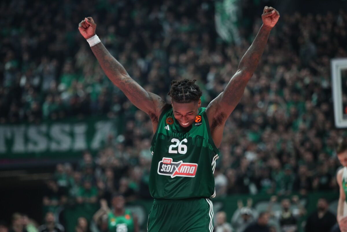 Όλα όσα έκανε ο Ματίας Λεσόρ στην επιστροφή του με τον Παναθηναϊκό