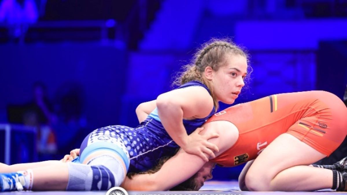 Ευρωπαϊκό Πρωτάθλημα Πάλης U23: Στα ρεπεσάζ για το χάλκινο η Μπάρμπα