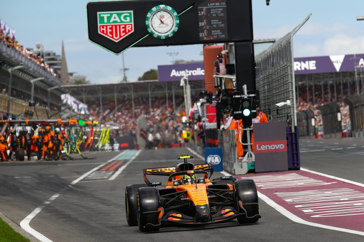 Λάντο Νόρις