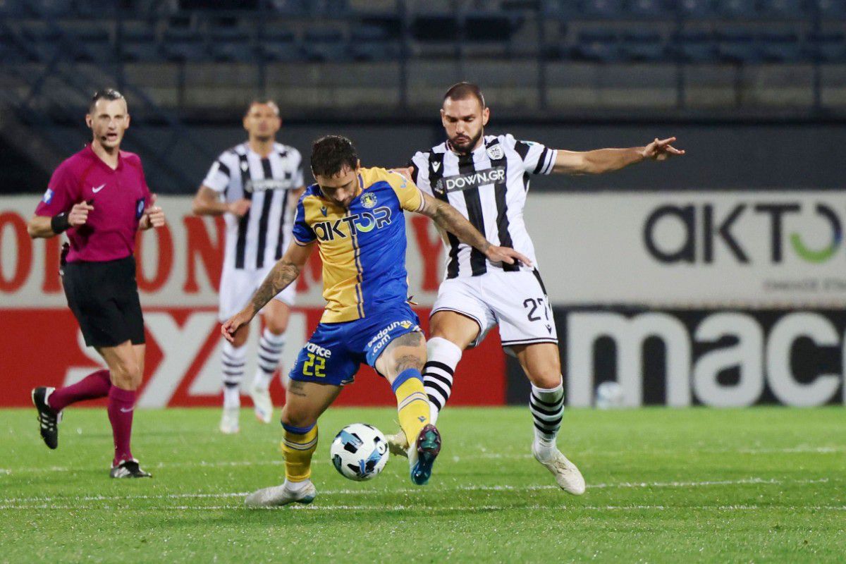 Που θα δείτε το ΠΑΟΚ – Αστέρας Aktor