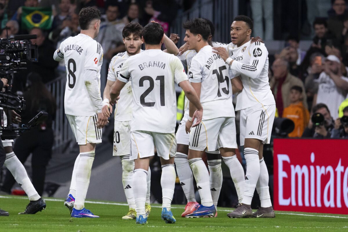 Εμπαπέ: «Ειπώθηκαν πολλά ψέματα για τον τραυματισμό μου, έχω αναρρώσει 100% από το πρόβλημα στο γόνατο» (pic)