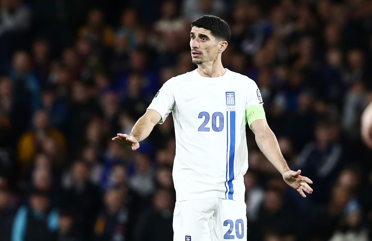 Ποιος θα είναι ο «υπαρχηγός» της Εθνικής Ελλάδος μετά την αποχώρηση του Μάνταλου