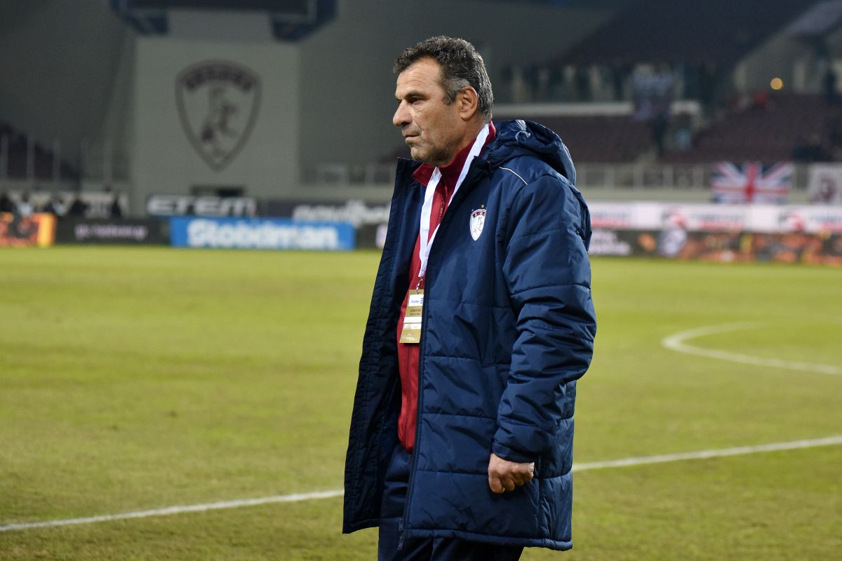 Κυπαρίσσης: «Ηδη ξεκινήσανε τα φιλικά των ανταγωνιστών – Θέλω να ζητήσω μια πολύ μεγάλη συγνώμη από τον κόσμο της ΑΕΛ Novibet»