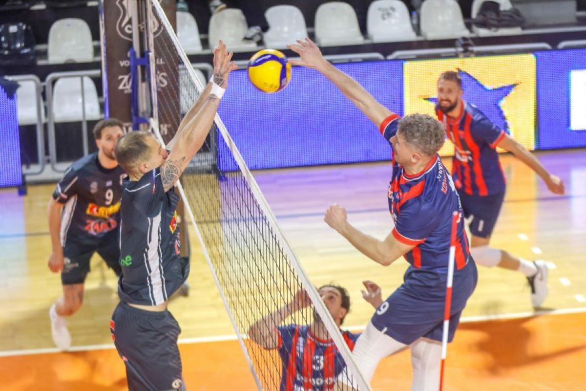 Ασταμάτητος ο ΟΦΗ στα playoffs της Volley League – Νίκησε και τον Πανιώνιο