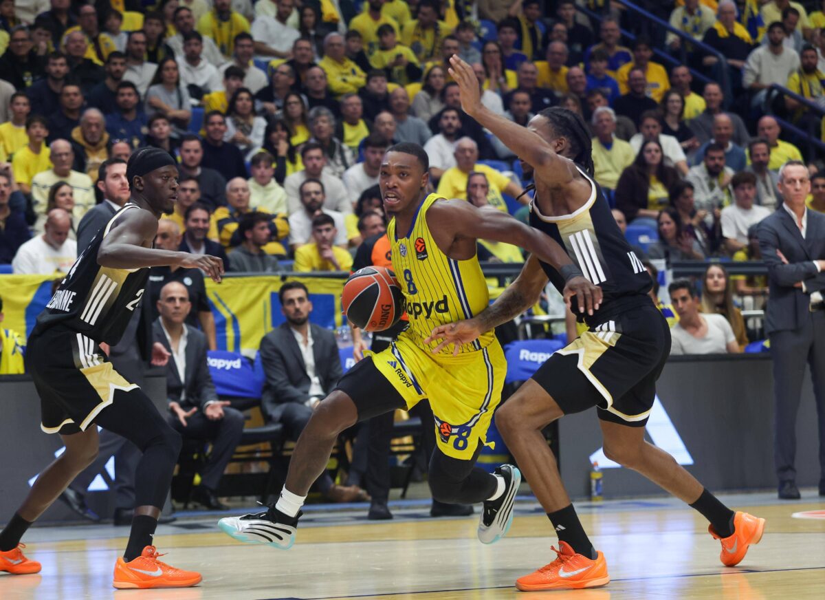 ΒΙΛΕΡΜΠΑΝ – ΜΑΚΑΜΠΙ ΤΕΛ ΑΒΙΒ