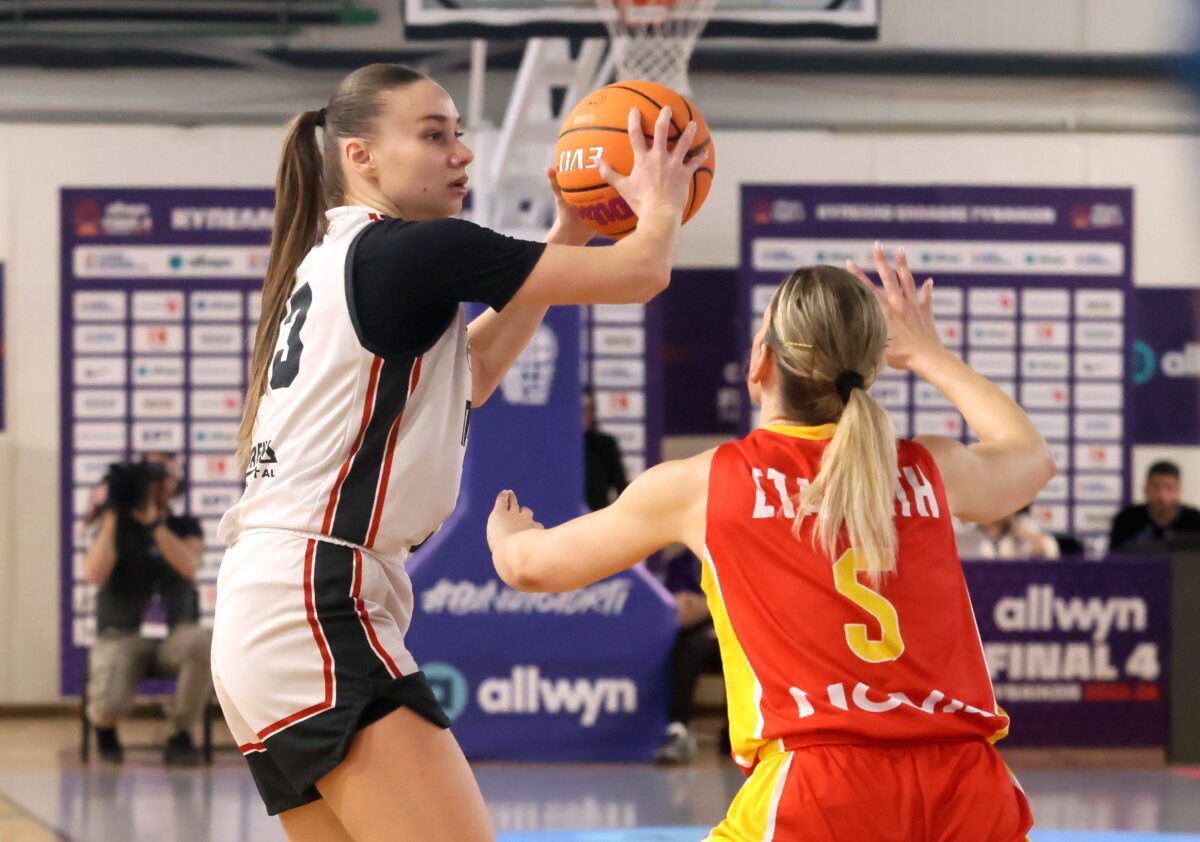 Τα highlights από τη νίκη του Αθηναϊκού επί του Πρωτέα στον Τελικό του Allwyn Final 4