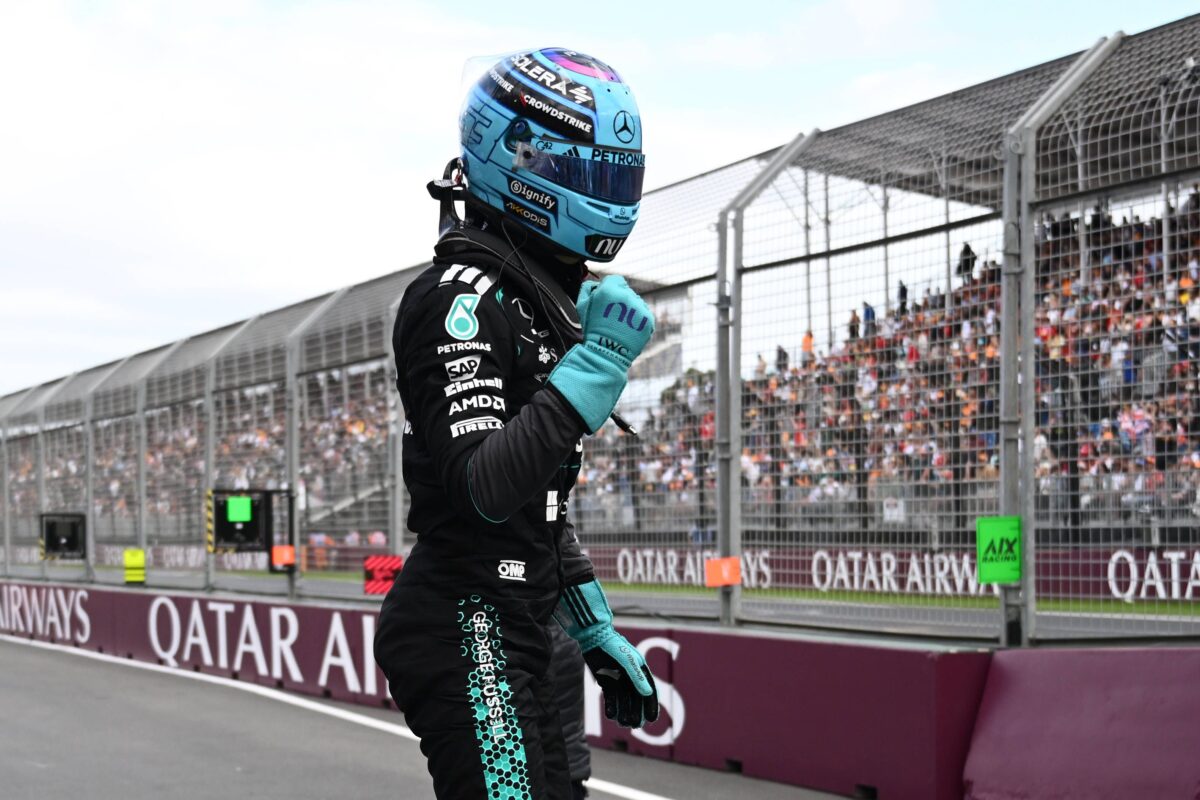 Τζορτζ Ράσελ