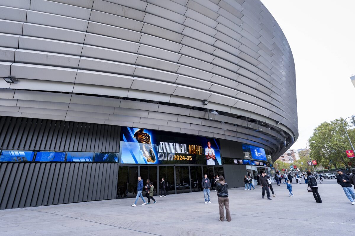 Η UEFA θέλει Μπερναμπέου για το Finalissima – Αντιρρήσεις από την Αργεντινή