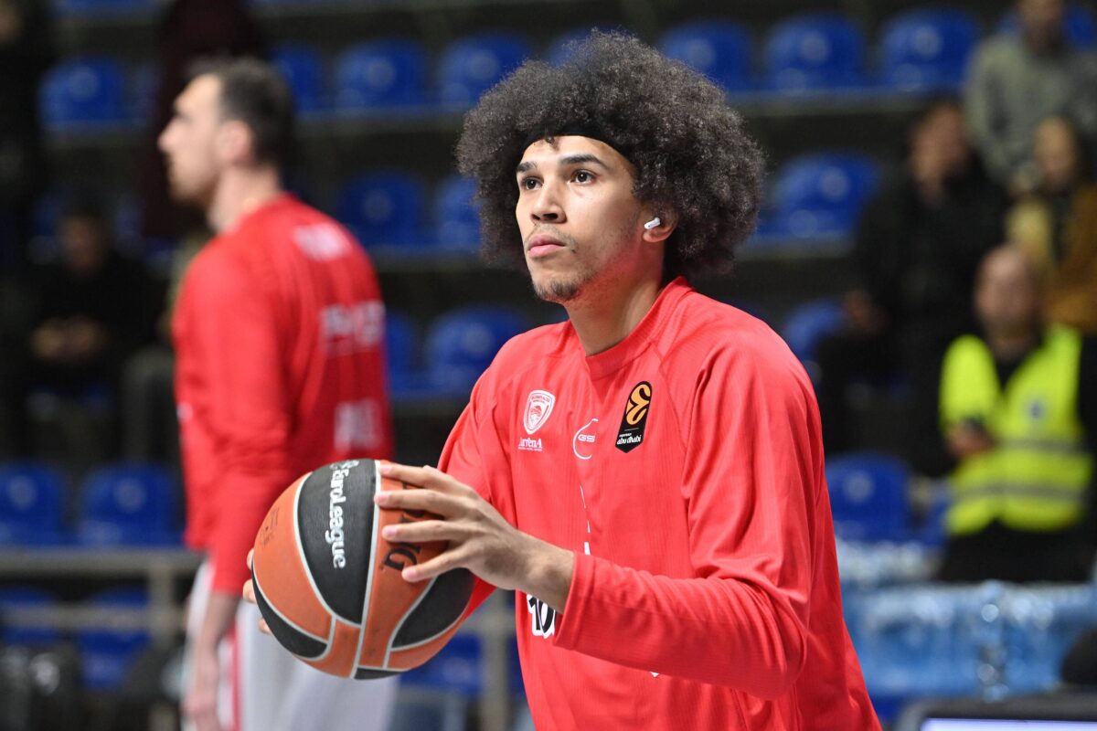 Γουόρντ: «Θα με κατακλύσουν τα συναισθήματα στο Παρίσι, αλλά…»