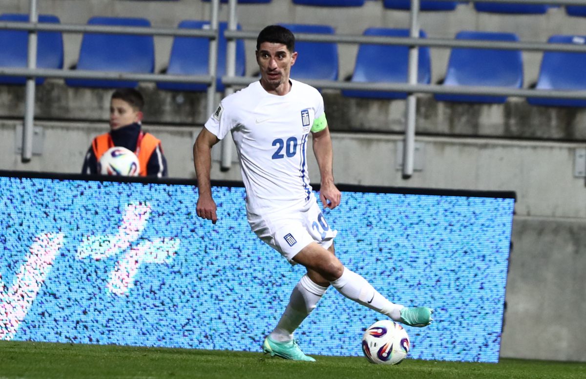 Ο Πέτρος Μάνταλος