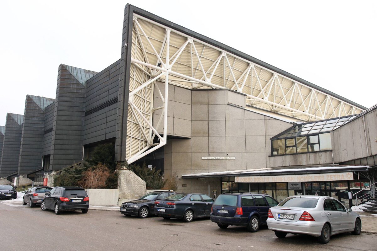 Ζέτρα Αρένα