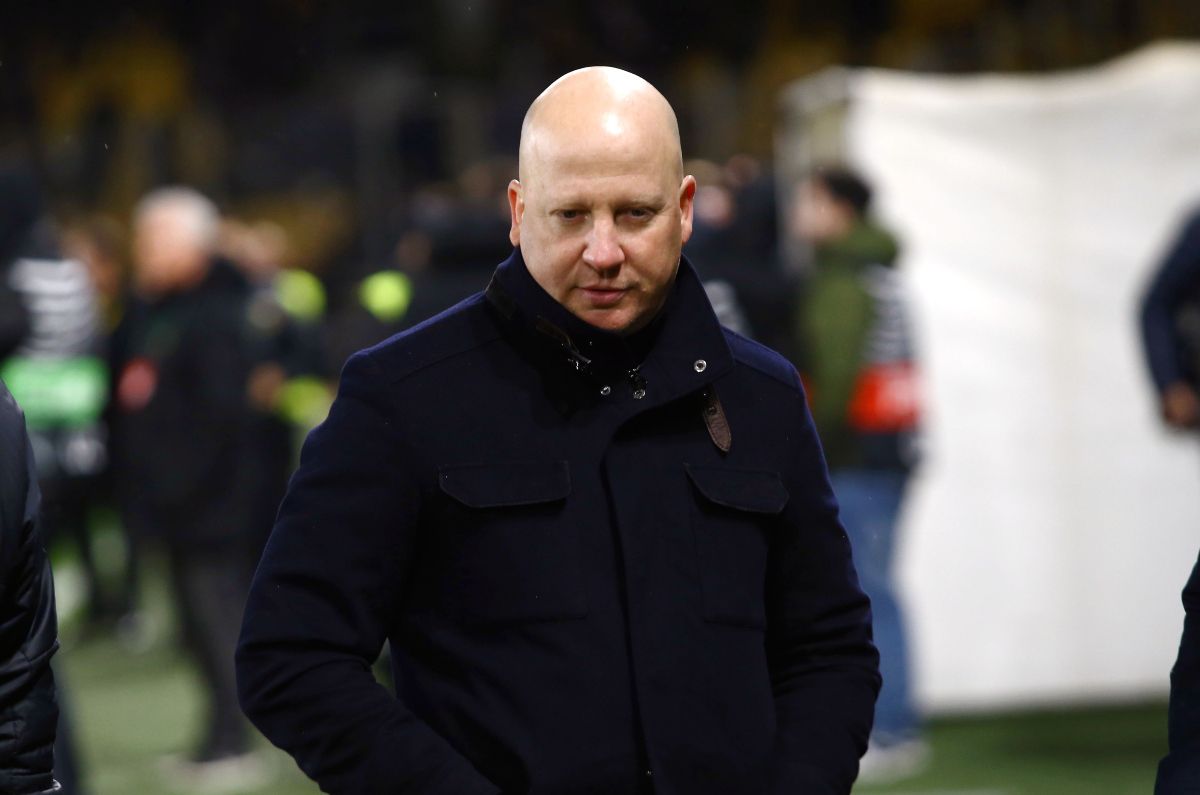 Νίκολιτς: «Η ομάδα μας δεν θα κερδίζει με τις φανέλες – Πρέπει να πολεμάει συνέχεια»