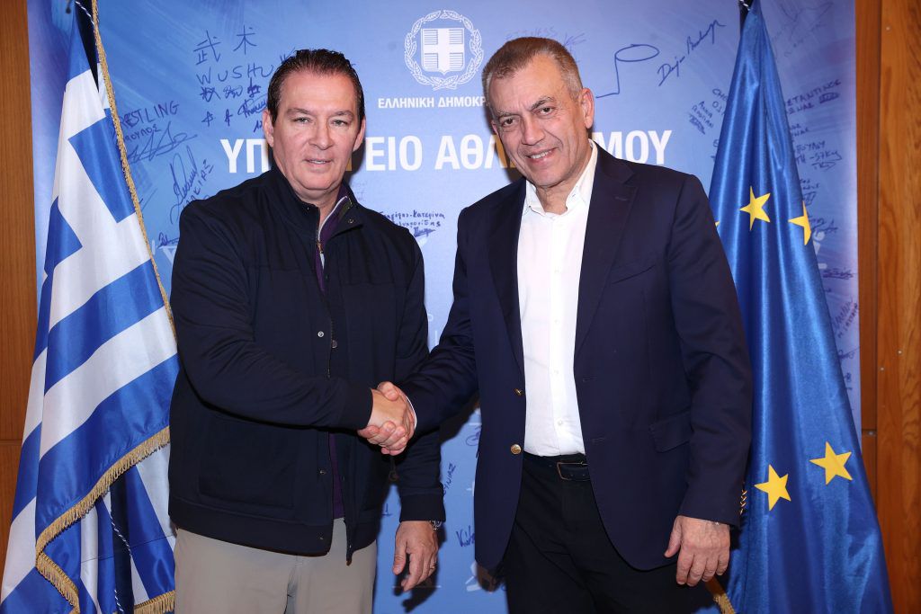 Συνάντηση Πρασσά-Βρούτση (pic)