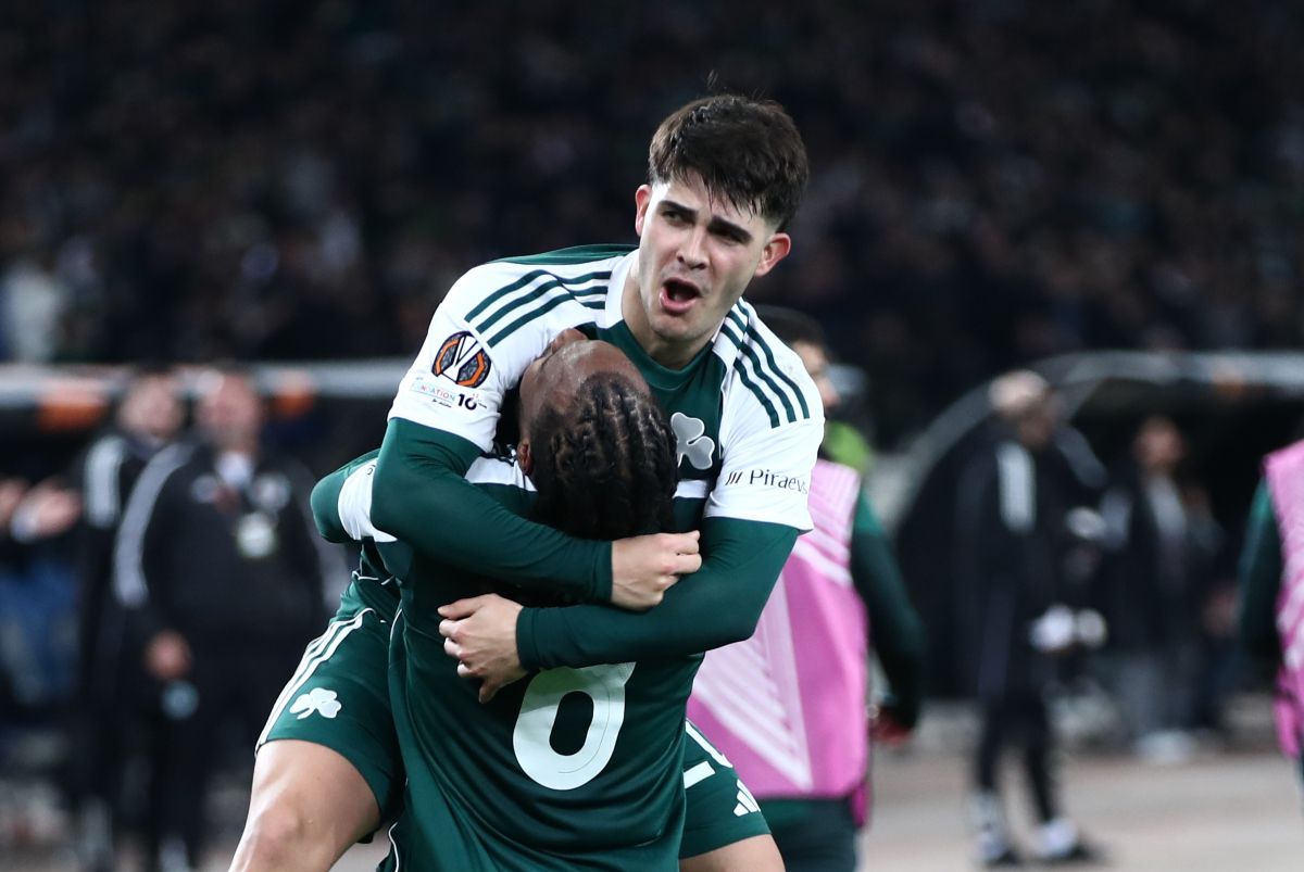 Πράσινη… μαγεία την πρόκριση θα φέρει από την Ανδαλουσία