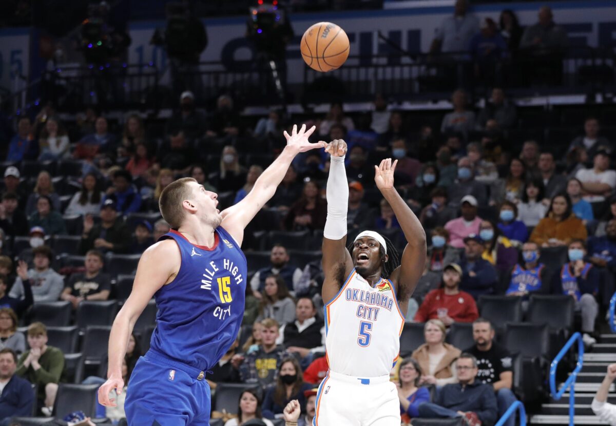 Ο Ντορτ ζήτησε συγγνώμη από τον Γιόκιτς μετά από νέο αντιαθλητικό φάουλ – Τι απάντησε ο Σέρβος σταρ