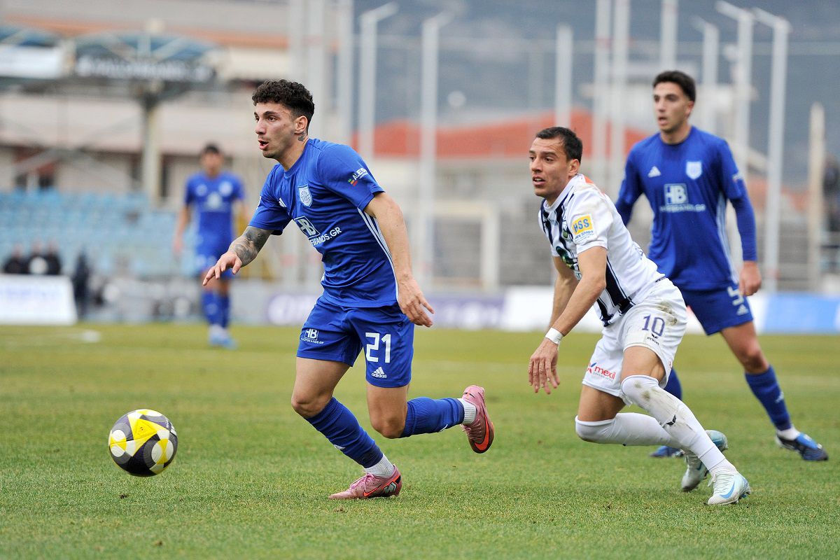 ΠΑΣ Γιάννινα - Ηρακλής: Τα highlights του αγώνα