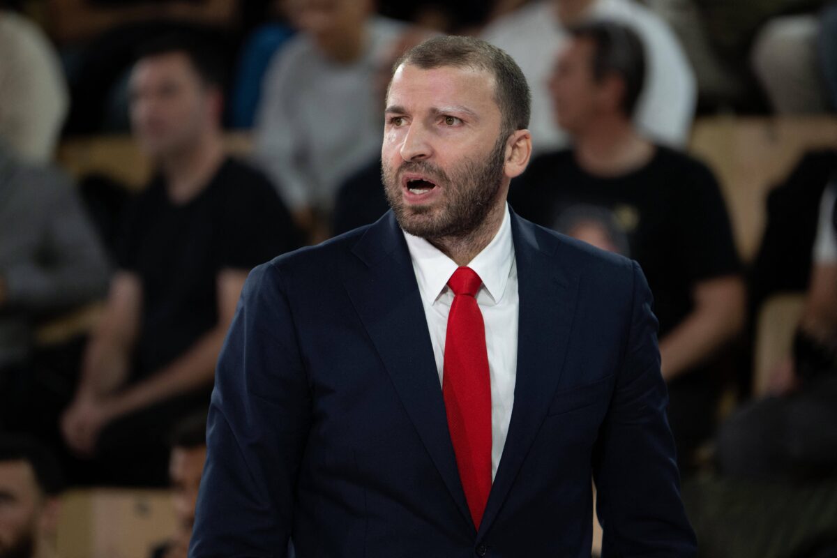 Αλλαγή σκυτάλης στον πάγκο της Μονακό ενόψει Ολυμπιακού