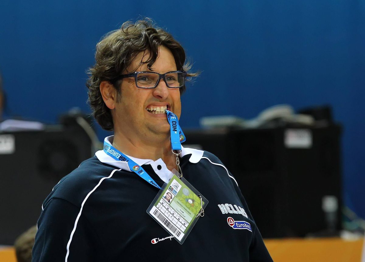 Αντρέα Τρινκιέρι: The redemption