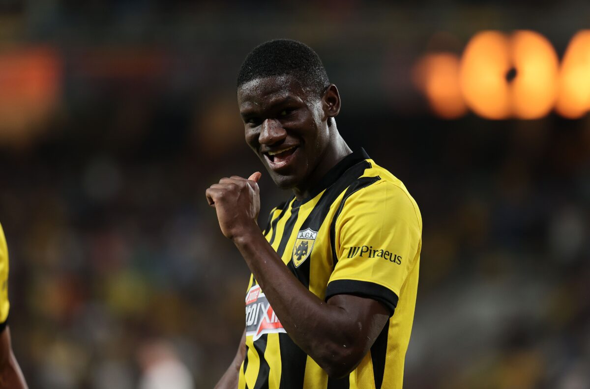 Πανέτοιμος ο Ζίνι για το ντέρμπι της ΑΕΚ με τον Παναθηναϊκό