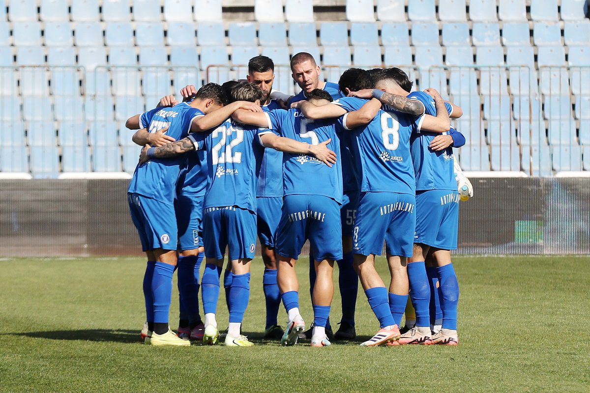 Νίκη Βόλου - Αστέρας Β' Τρίπολης: Τα highlights του αγώνα