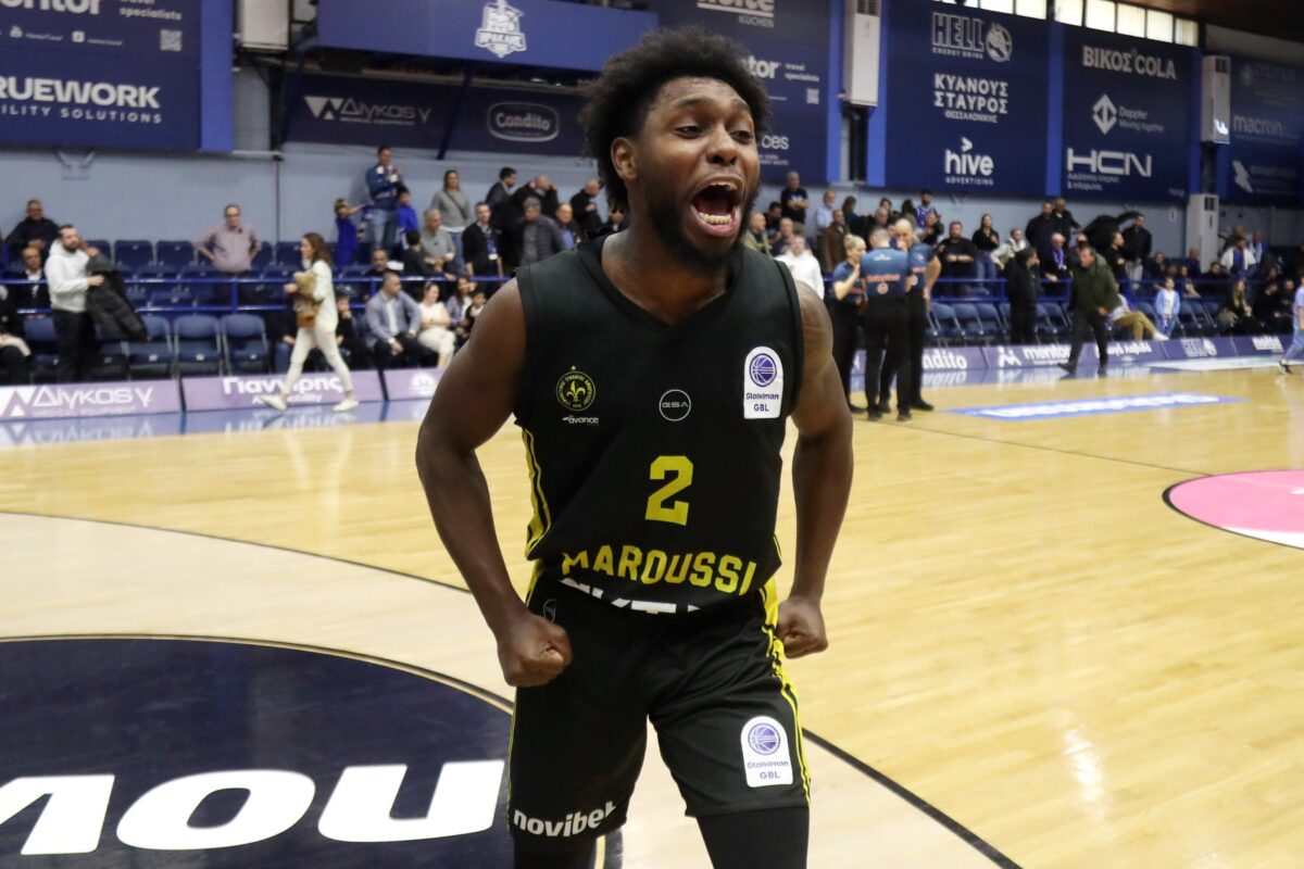 Τζόρνταν Γουόκερ: Ο «δήμιος» του Ηρακλή και η «πατρική φιγούρα» του Παπαθεοδώρου