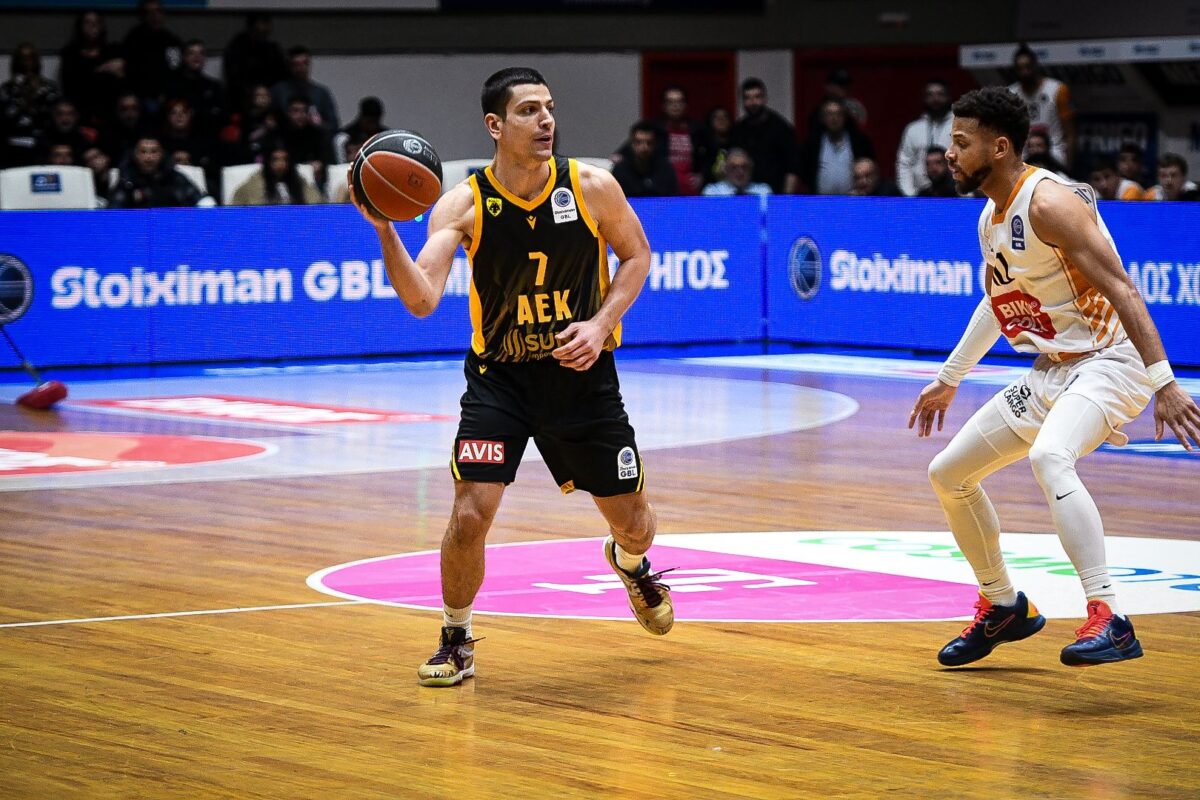 Δεύτερη αλλαγή στην ώρα έναρξης του αγώνα ΑΕΚ – Προμηθέας