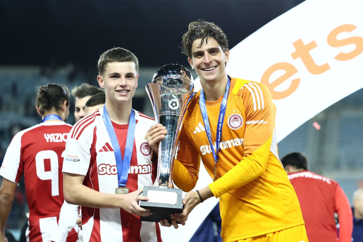 «Η Γιουβέντους θέλει πακέτο Τζολάκη και Μουζακίτη – Αυτό είναι το ποσό που αξιώνει ο Ολυμπιακός»