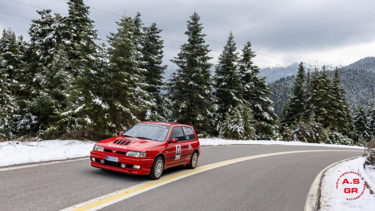 Classic Legends Rally: Μάχες μέχρι το τέλος