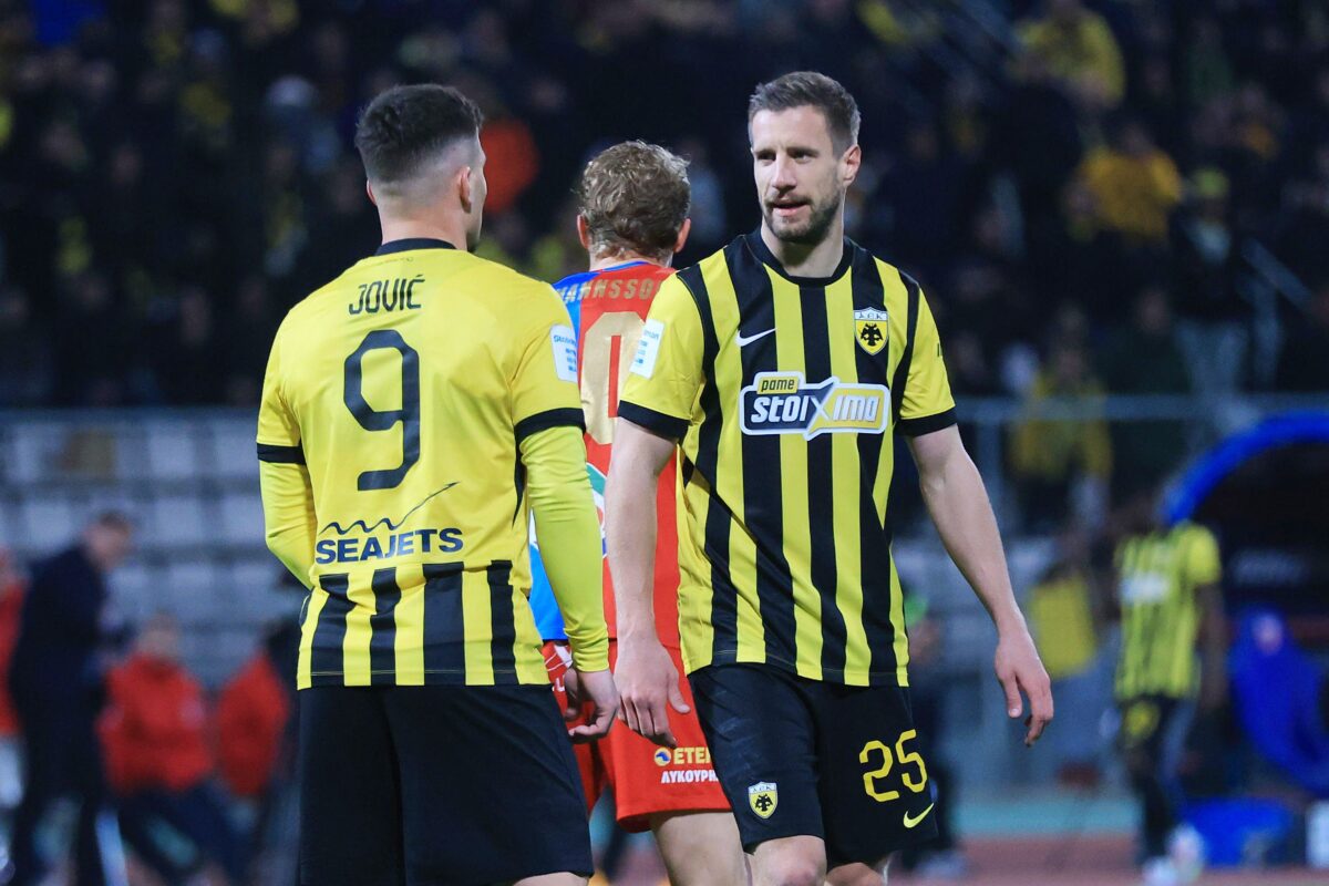 Βάργκα και Γιόβιτς συνεχίζουν το… βιολί τους και έχουν και ένα στοίχημα